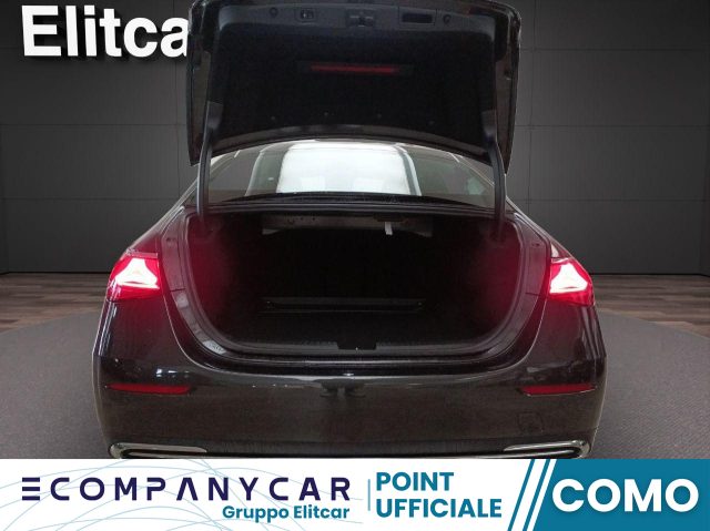 MERCEDES-BENZ E 220 d Mild hybrid Advanced