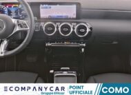 MERCEDES-BENZ A 180 Automatic Progressive Advanced