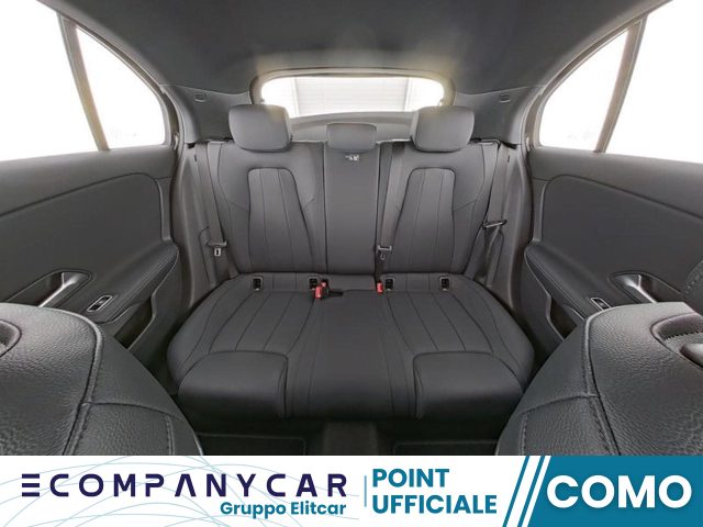 MERCEDES-BENZ A 180 Automatic Progressive Advanced