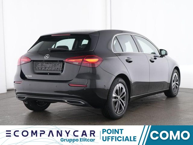 MERCEDES-BENZ A 200 Automatic Progressive Advanced