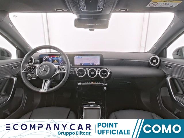MERCEDES-BENZ A 200 Automatic Progressive Advanced