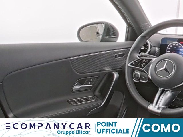 MERCEDES-BENZ A 200 Automatic Progressive Advanced