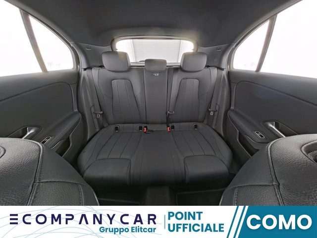 MERCEDES-BENZ A 200 Automatic Progressive Advanced