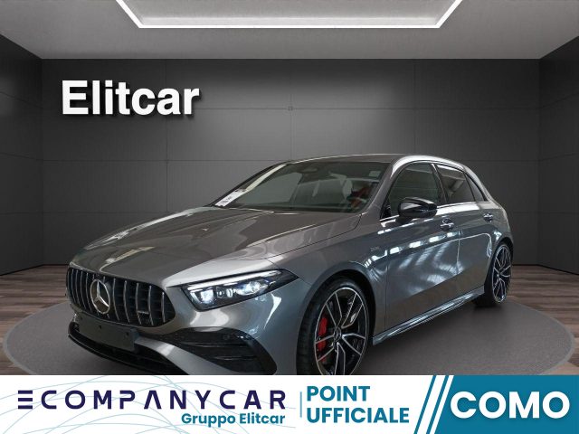 MERCEDES-BENZ A 35 AMG 4Matic Premium