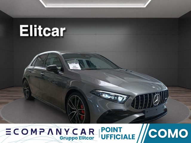 MERCEDES-BENZ A 35 AMG 4Matic Premium