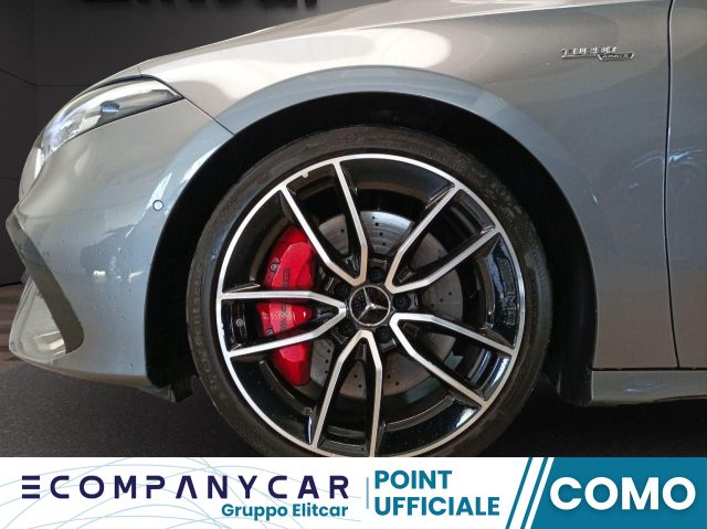 MERCEDES-BENZ A 35 AMG 4Matic Premium