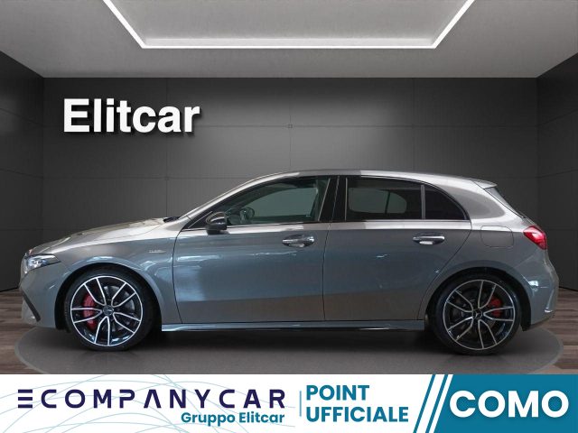 MERCEDES-BENZ A 35 AMG 4Matic Premium