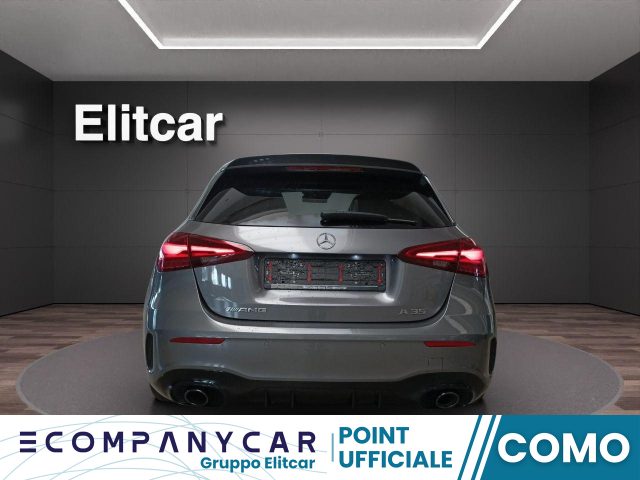 MERCEDES-BENZ A 35 AMG 4Matic Premium
