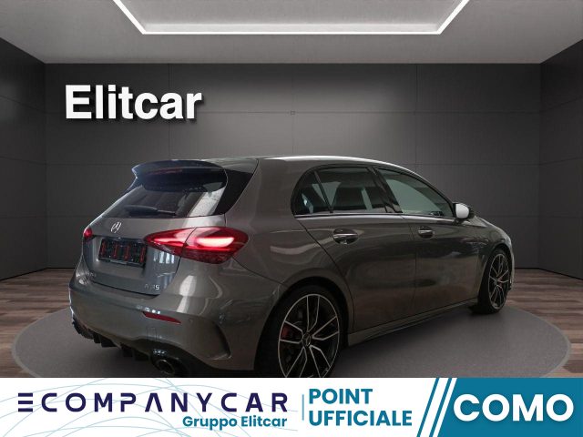 MERCEDES-BENZ A 35 AMG 4Matic Premium