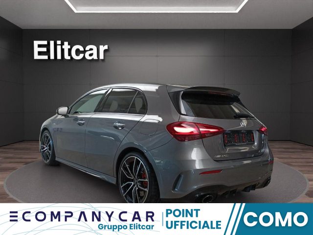 MERCEDES-BENZ A 35 AMG 4Matic Premium