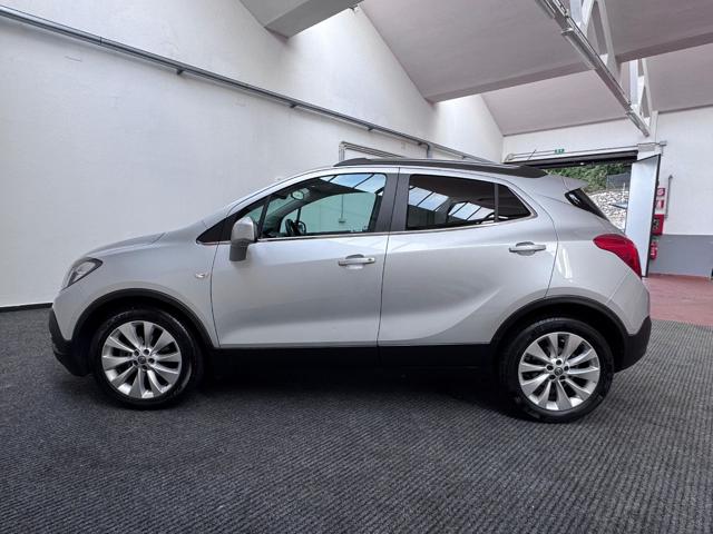OPEL Mokka 1.4 Turbo 140CV UNIPROP.|NEOPAT.|EURO6|18′