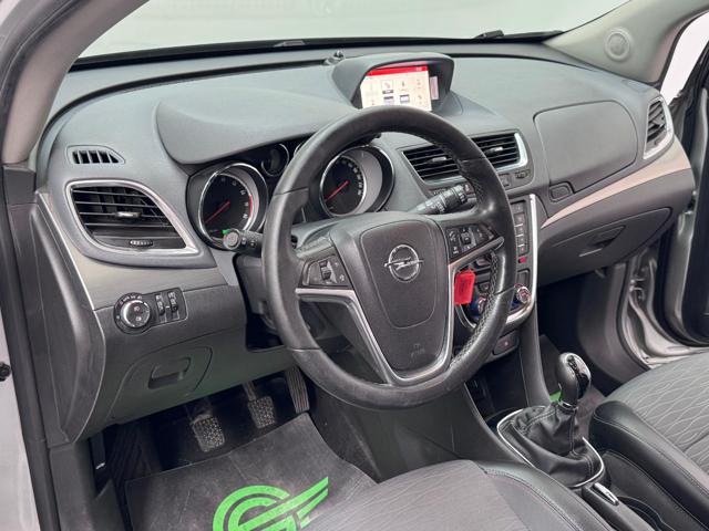 OPEL Mokka 1.4 Turbo 140CV UNIPROP.|NEOPAT.|EURO6|18′