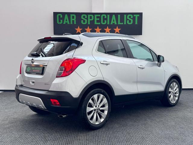 OPEL Mokka 1.4 Turbo 140CV UNIPROP.|NEOPAT.|EURO6|18′