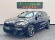 BMW X2 sDrive18d Msport RETROCAMERA|TAGLIANDI.BMW|18′