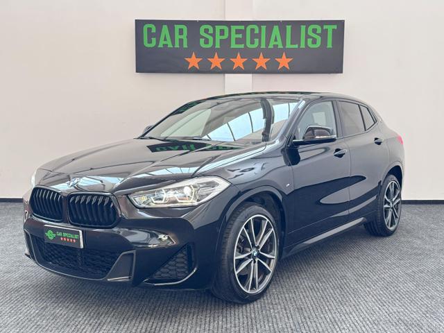 BMW X2 sDrive18d Msport RETROCAMERA|TAGLIANDI.BMW|18′