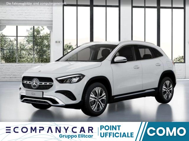 MERCEDES-BENZ GLA 200 Automatic Progressive Advanced
