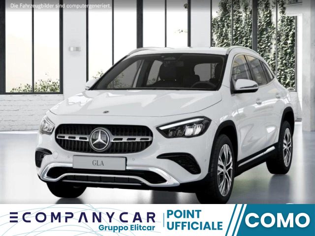 MERCEDES-BENZ GLA 200 Automatic Progressive Advanced