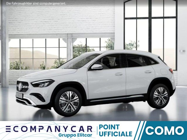 MERCEDES-BENZ GLA 200 Automatic Progressive Advanced