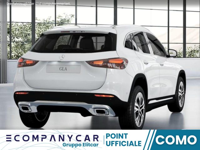 MERCEDES-BENZ GLA 200 Automatic Progressive Advanced