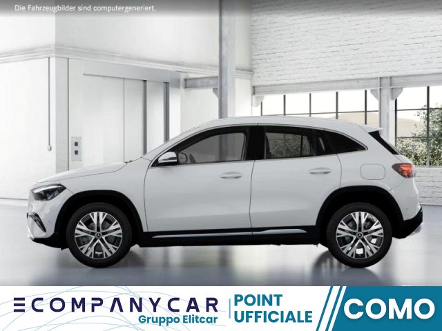 MERCEDES-BENZ GLA 200 Automatic Progressive Advanced