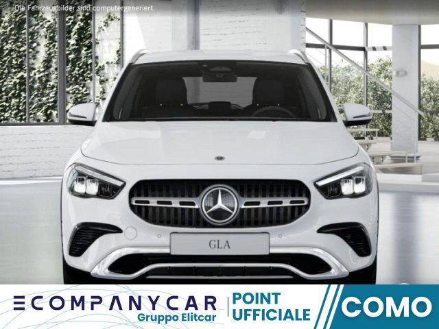 MERCEDES-BENZ GLA 200 Automatic Progressive Advanced