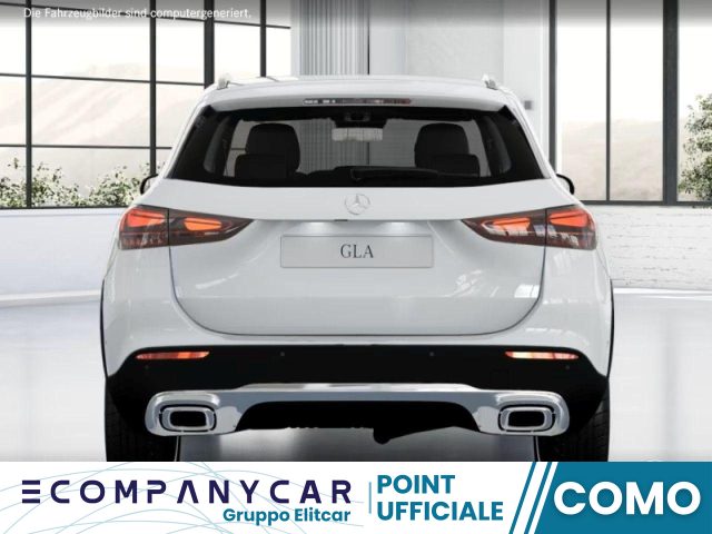 MERCEDES-BENZ GLA 200 Automatic Progressive Advanced