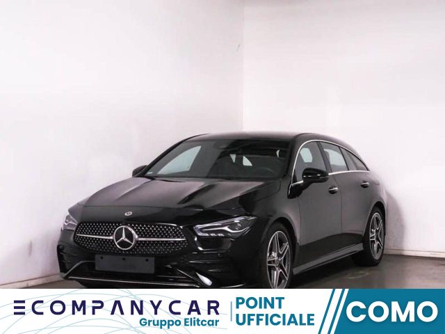 MERCEDES-BENZ CLA 200 Automatic Shooting Brake AMG Line