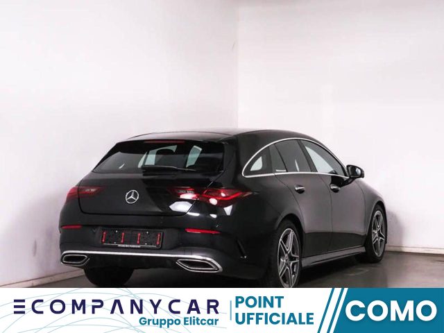 MERCEDES-BENZ CLA 200 Automatic Shooting Brake AMG Line