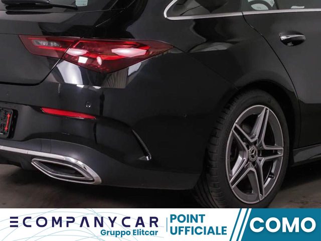 MERCEDES-BENZ CLA 200 Automatic Shooting Brake AMG Line