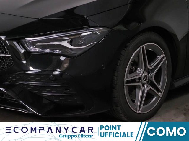 MERCEDES-BENZ CLA 200 Automatic Shooting Brake AMG Line