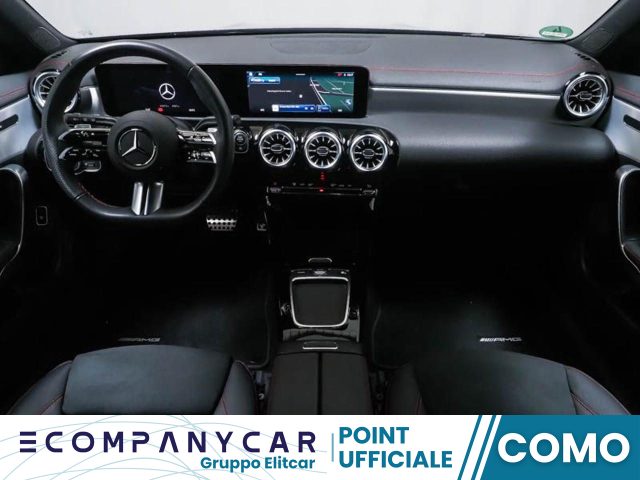 MERCEDES-BENZ CLA 200 Automatic Shooting Brake AMG Line