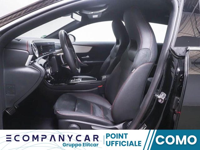 MERCEDES-BENZ CLA 200 Automatic Shooting Brake AMG Line