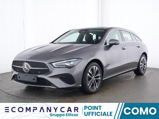 MERCEDES-BENZ CLA 180 Automatic Shooting Brake Progressive Line