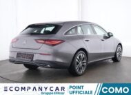 MERCEDES-BENZ CLA 180 Automatic Shooting Brake Progressive Line