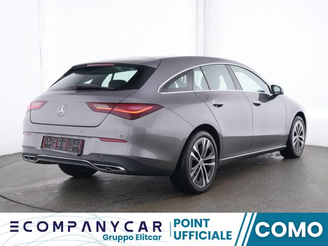 MERCEDES-BENZ CLA 180 Automatic Shooting Brake Progressive Line