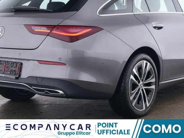 MERCEDES-BENZ CLA 180 Automatic Shooting Brake Progressive Line