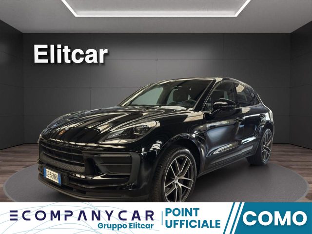 PORSCHE Macan 2.0