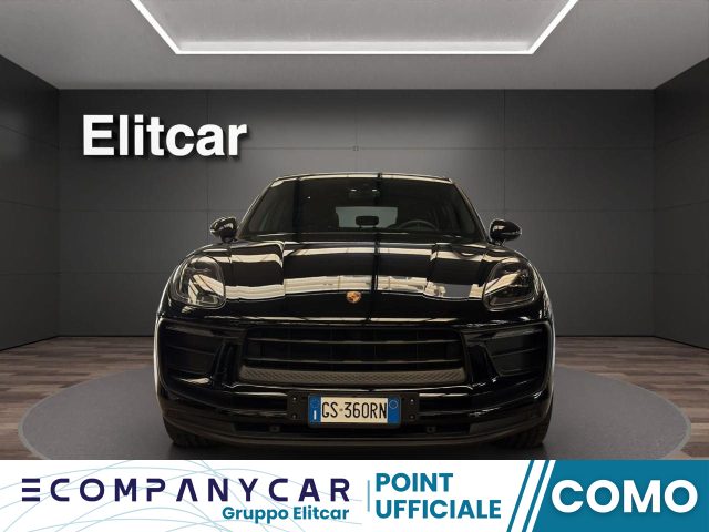 PORSCHE Macan 2.0
