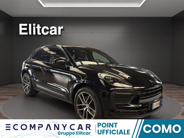 PORSCHE Macan 2.0