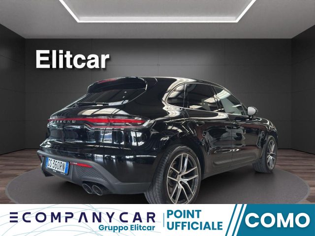 PORSCHE Macan 2.0