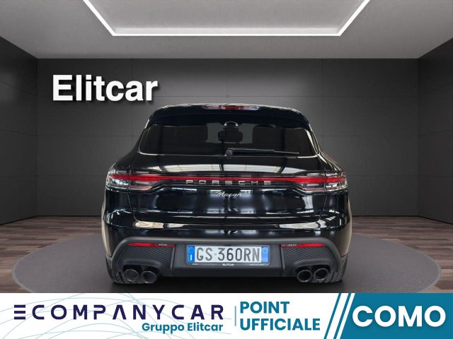 PORSCHE Macan 2.0