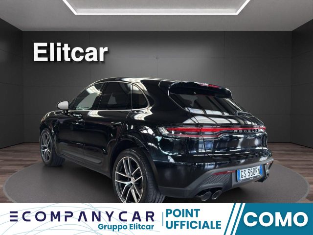 PORSCHE Macan 2.0