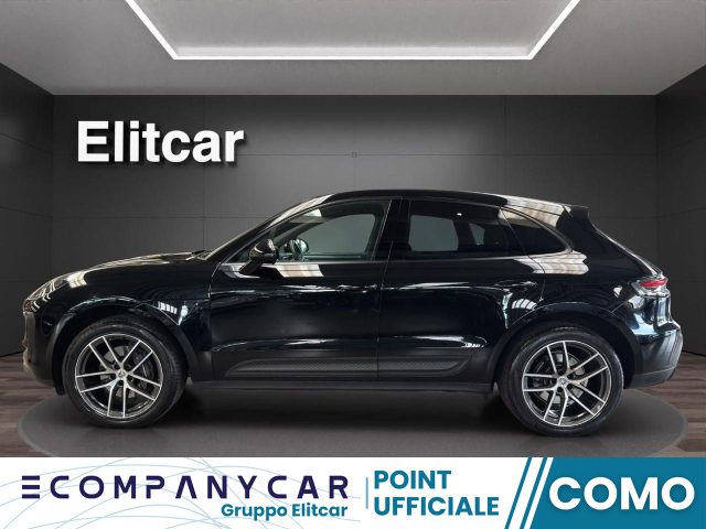 PORSCHE Macan 2.0