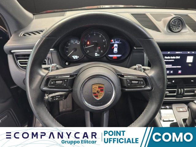 PORSCHE Macan 2.0