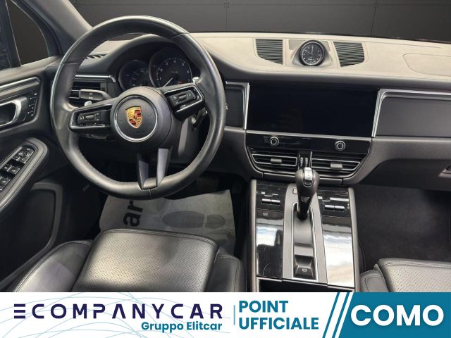 PORSCHE Macan 2.0