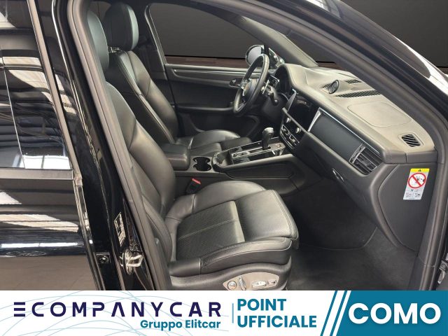 PORSCHE Macan 2.0