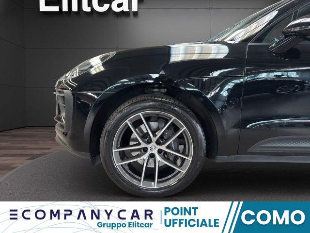 PORSCHE Macan 2.0