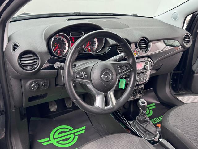 OPEL Adam 1.2 70 CV UNIPROP.|NEOPATENTATI|BLUETOOTH