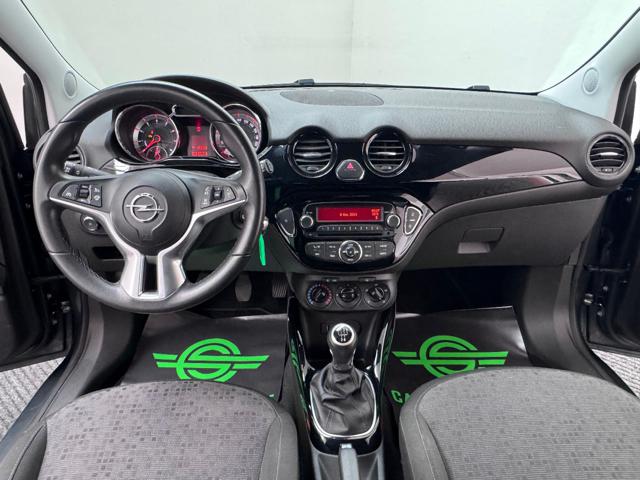 OPEL Adam 1.2 70 CV UNIPROP.|NEOPATENTATI|BLUETOOTH