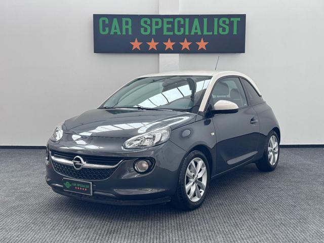 OPEL Adam 1.2 70 CV UNIPROP.|NEOPATENTATI|BLUETOOTH